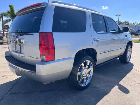 2011 Cadillac Escalade Premium