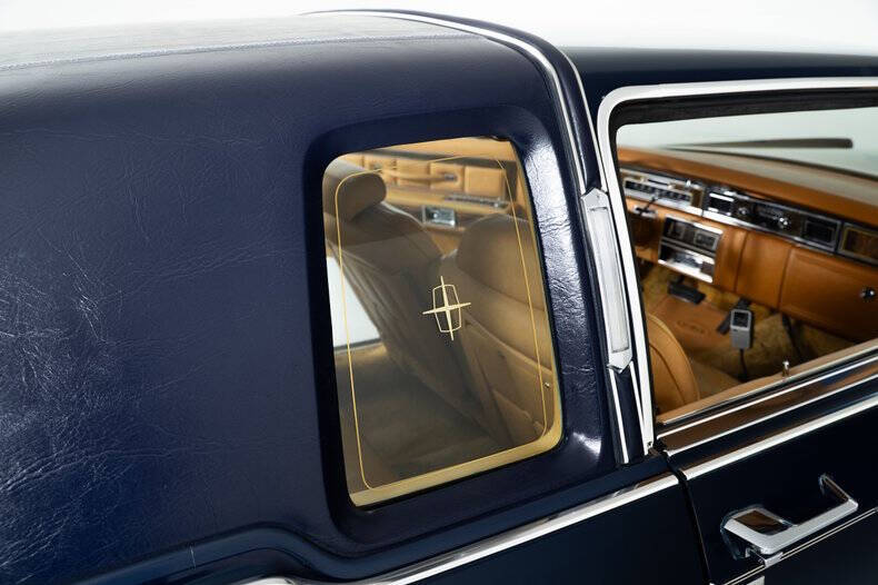1977 Lincoln Continental