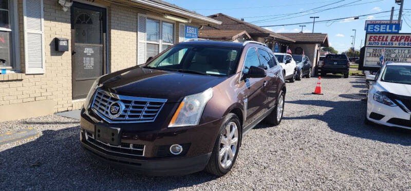 2015 Cadillac SRX Performance Collection