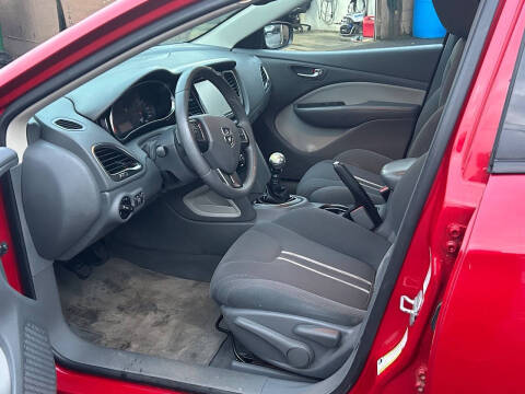 2013 Dodge Dart Rallye