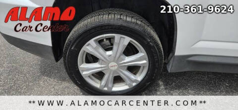 2017 GMC Terrain SLT
