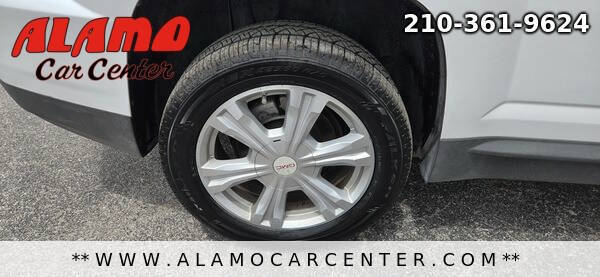 2017 GMC Terrain SLT