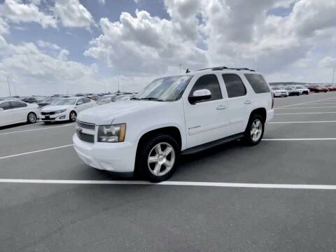 2007 Chevrolet Tahoe for sale at EASYCAR GROUP in Orlando FL