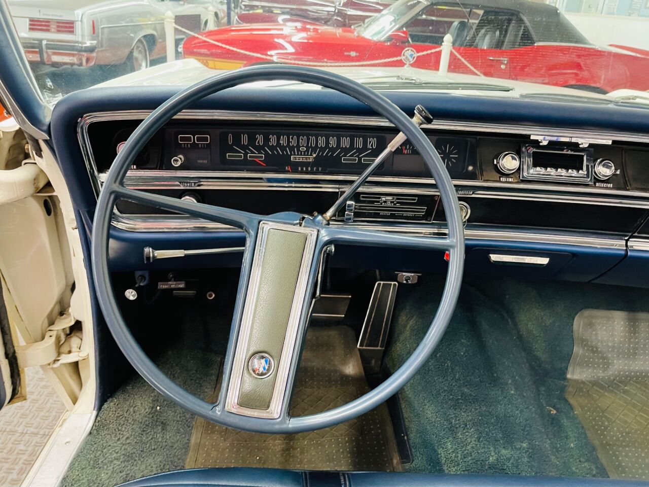 1967 Buick LeSabre 28
