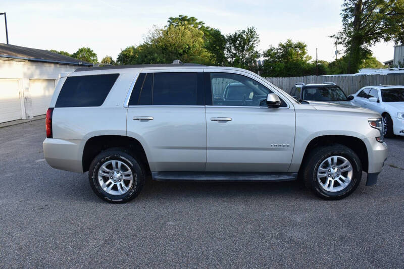 2017 Chevrolet Tahoe LT