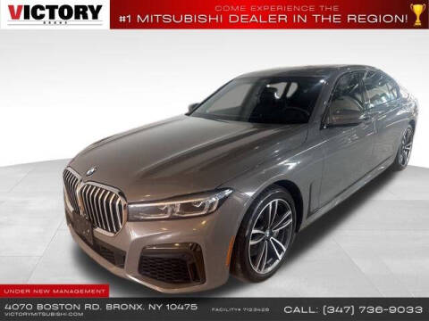 2022 BMW 7 Series 750i xDrive