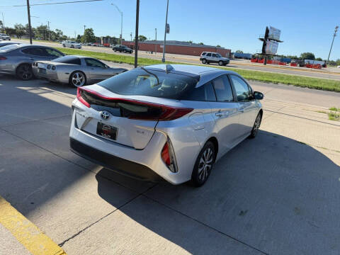 2021 Toyota Prius Prime