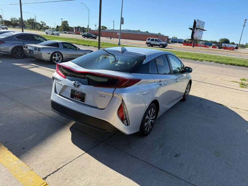 2021 Toyota Prius Prime