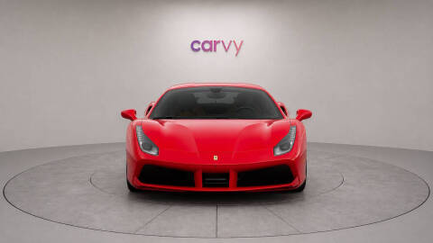 2017 Ferrari 488 GTB