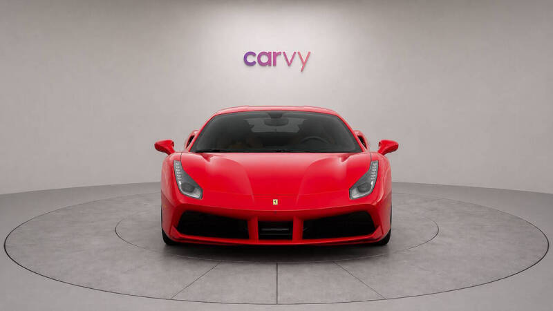 2017 Ferrari 488 GTB