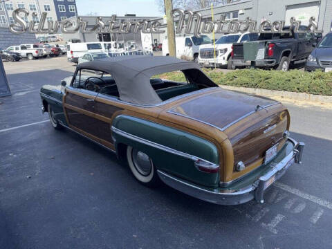 1949 Chrysler New Yorker