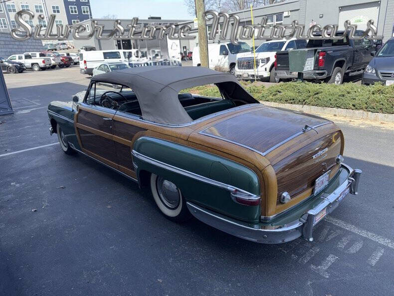 1949 Chrysler New Yorker
