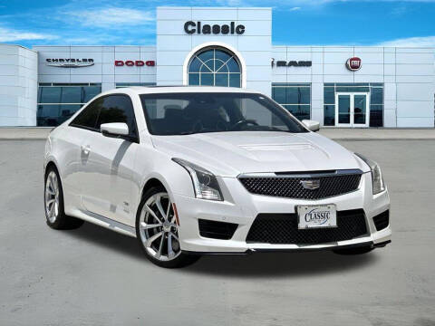 2016 Cadillac ATS-V