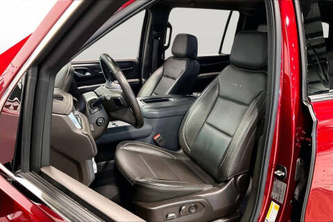 2022 GMC Yukon XL Denali