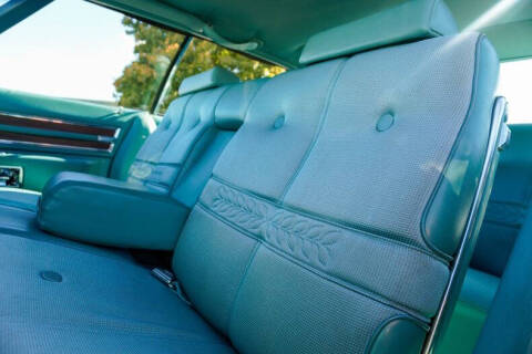 1972 Cadillac DeVille