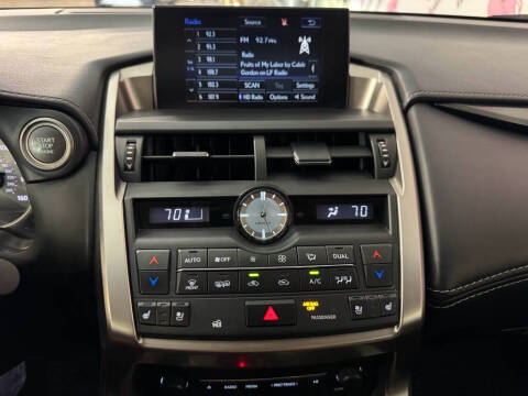 2015 Lexus NX 200t