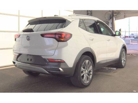 2020 Buick Encore GX Essence