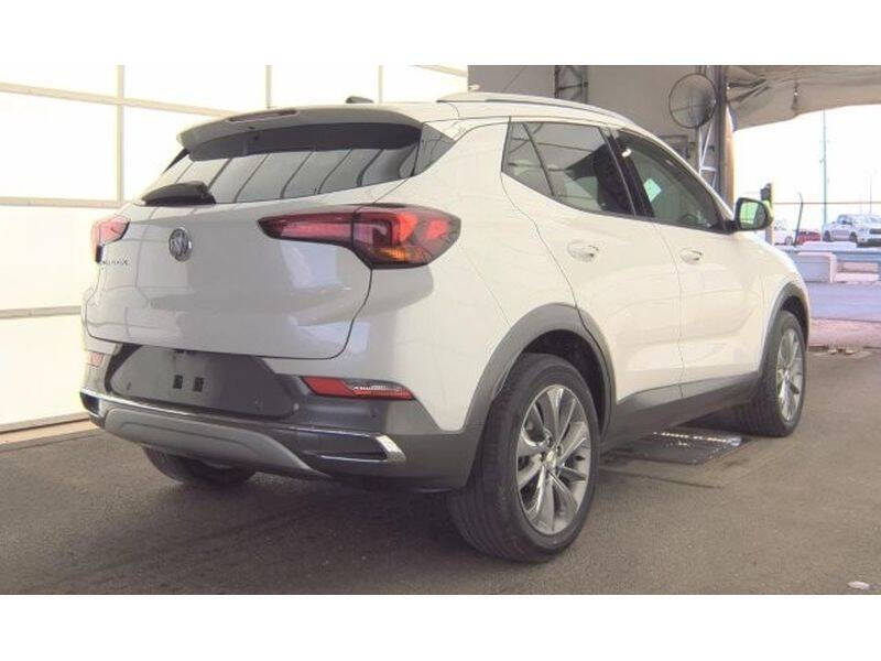 2020 Buick Encore GX Essence
