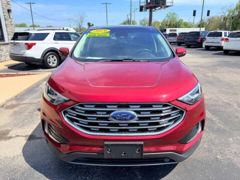2019 Ford Edge SEL