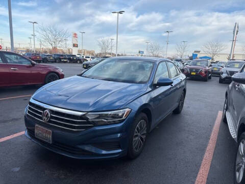 2021 Volkswagen Jetta