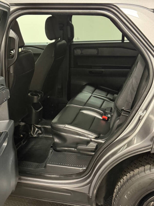 2023 Ford Explorer Police Interceptor Utility