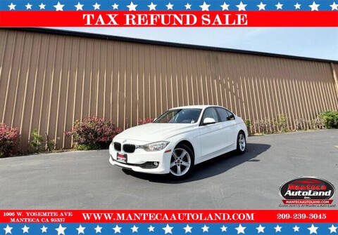 2013 BMW 3 Series for sale at Manteca Auto Land in Manteca CA