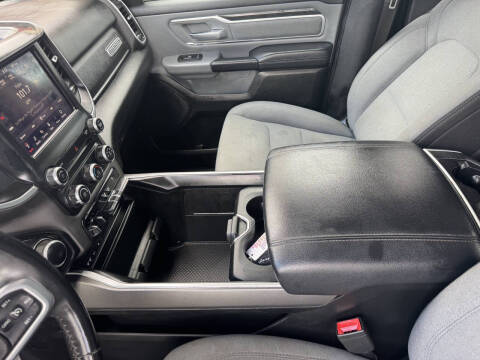 2019 RAM 1500 Big Horn