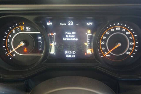 2024 Jeep Gladiator Rubicon