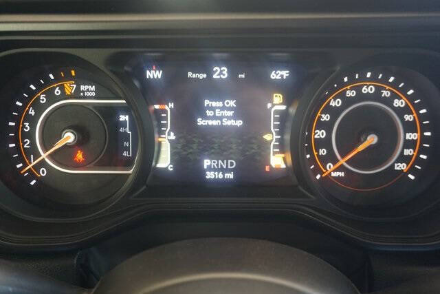 2024 Jeep Gladiator Rubicon