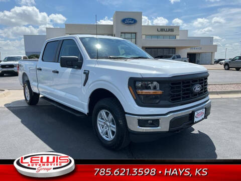 2024 Ford F-150 for sale at Lewis Ford of Hays in Hays KS