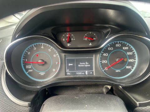 2017 Chevrolet Cruze LT Auto