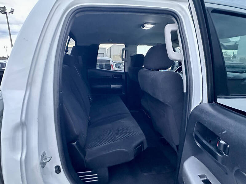 2011 Toyota Tundra Grade