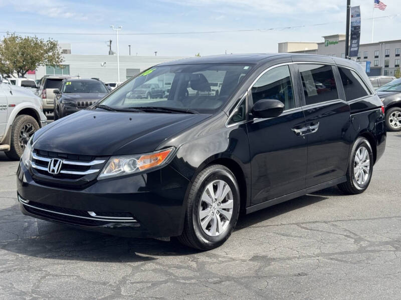 2016 Honda Odyssey EX-L