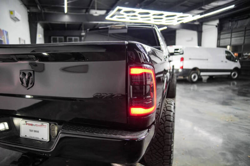 2013 RAM 2500 Laramie