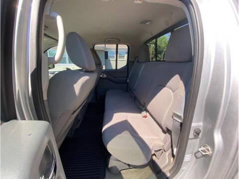 2016 Nissan Frontier