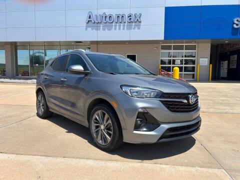 2023 Buick Encore GX Select