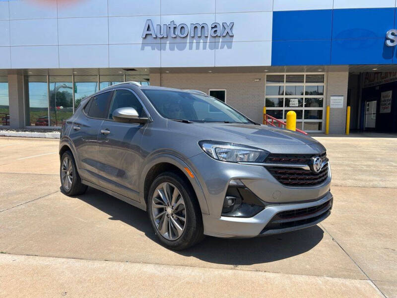 2023 Buick Encore GX Select