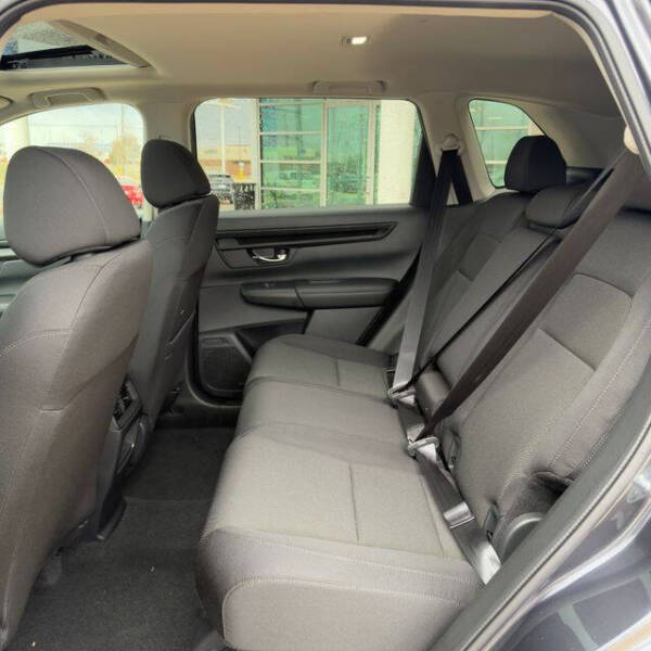 2026 Honda CR-V EX