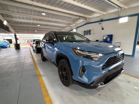 2023 Toyota RAV4 Hybrid XSE