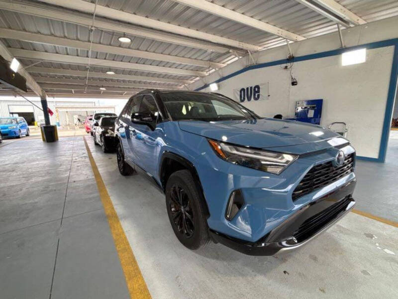 2023 Toyota RAV4 Hybrid XSE