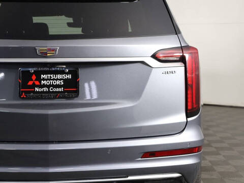 2022 Cadillac XT6 Premium Luxury