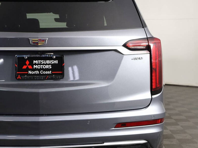 2022 Cadillac XT6 Premium Luxury