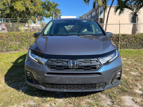 2025 Honda Odyssey EX-L