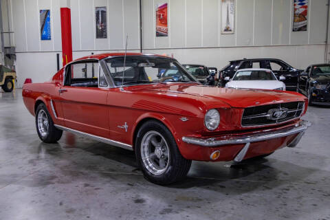 1965 Ford Mustang