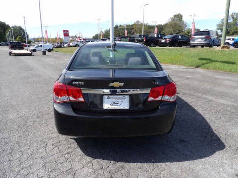 2016 Chevrolet Cruze Limited 1LT Auto