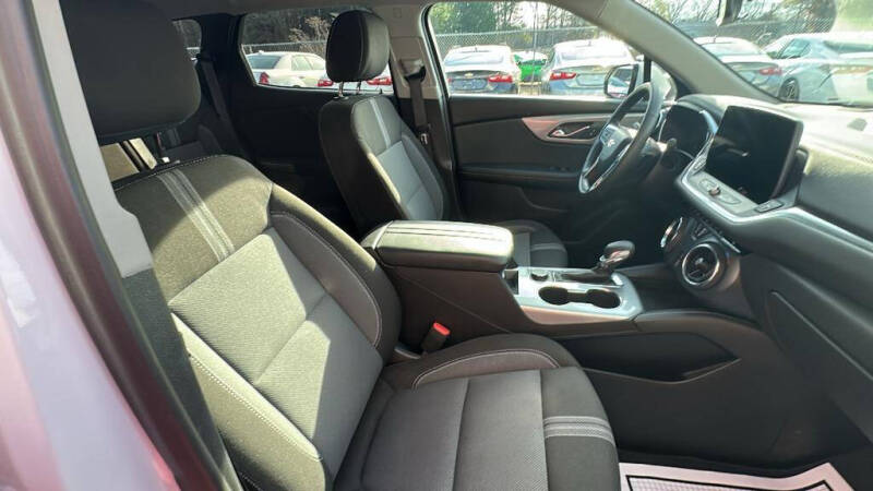 2025 Chevrolet Blazer LT