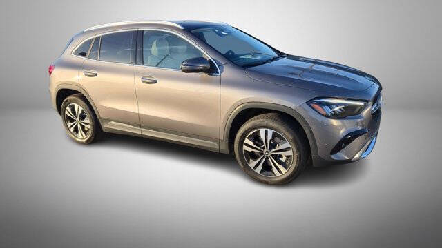 2025 Mercedes-Benz GLA GLA 250