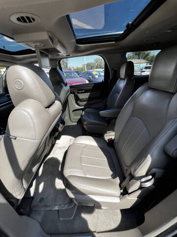 2016 GMC Acadia Denali