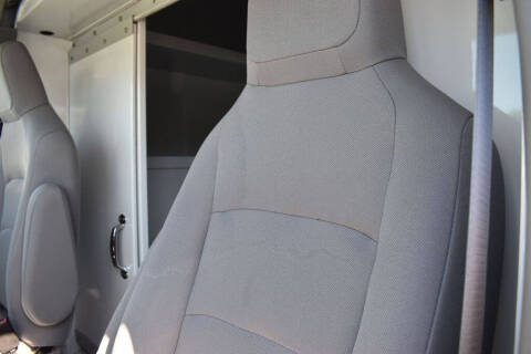 2025 Ford E-Series