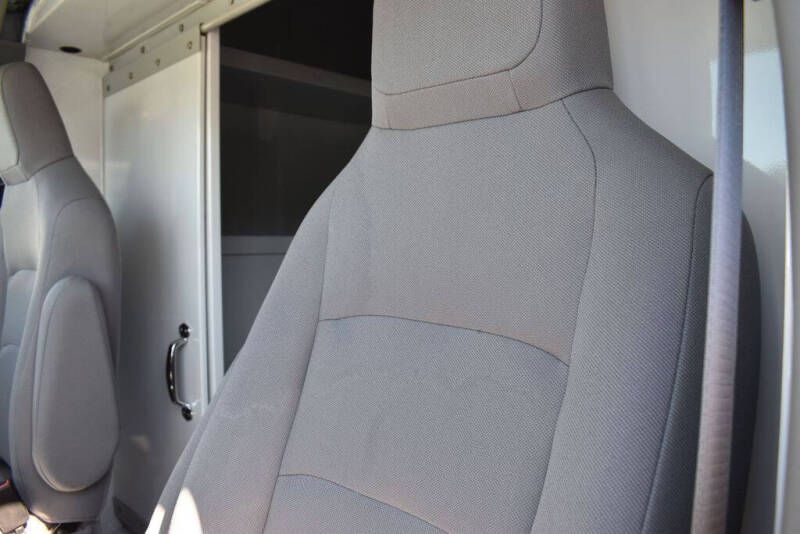 2025 Ford E-Series